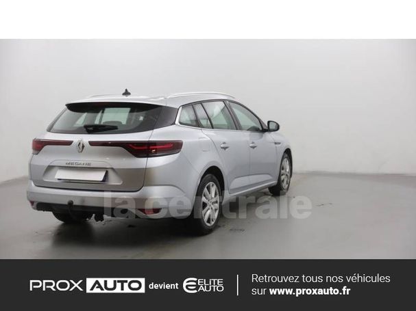 Renault Megane Estate Blue dCi 115 85 kW image number 5