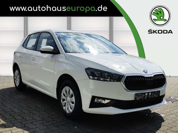 Skoda Fabia 59 kW image number 6