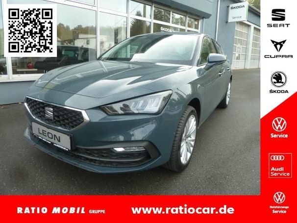 Seat Leon 1.5 eTSI Style DSG 110 kW image number 1