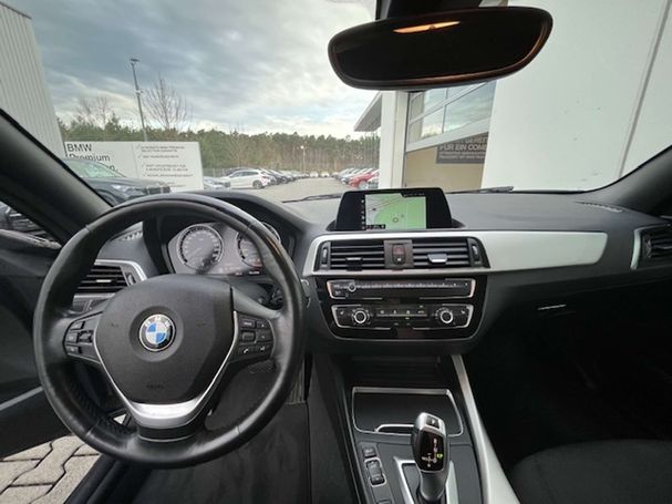 BMW 220i Cabrio 135 kW image number 9