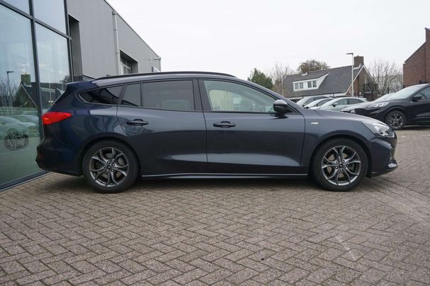 Ford Focus 1.0 EcoBoost 92 kW image number 3