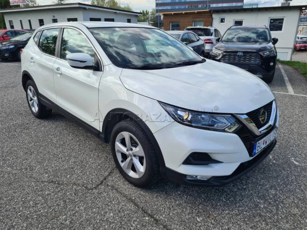 Nissan Qashqai dCi 85 kW image number 1