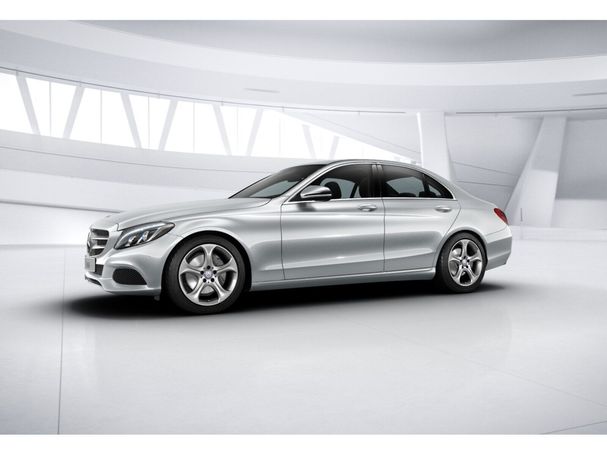 Mercedes-Benz C 250 155 kW image number 1