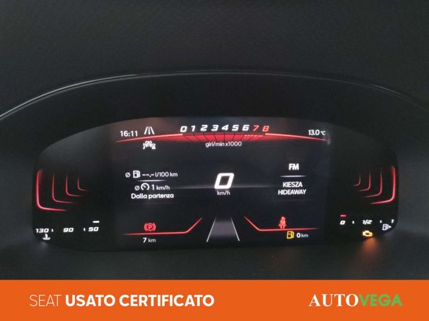 Seat Arona 1.0 TSI FR 81 kW image number 15