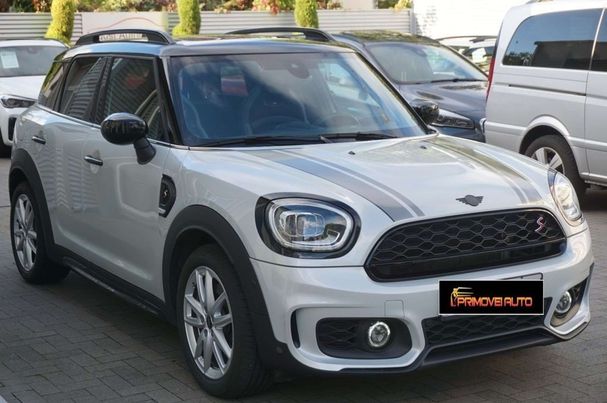 Mini Cooper S Countryman 141 kW image number 12