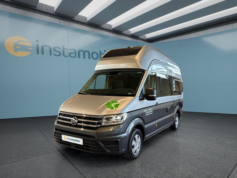 Volkswagen Grand