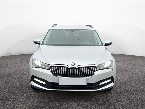 Skoda Superb Combi TDI Ambition 110 kW image number 2