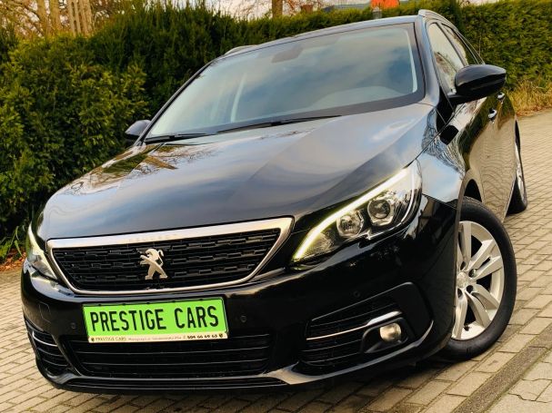 Peugeot 308 SW BlueHDi 130 Allure 96 kW image number 5