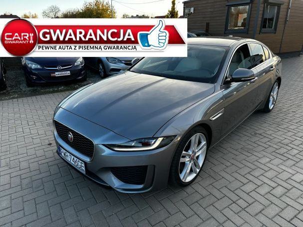 Jaguar XE 132 kW image number 1