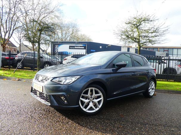 Seat Ibiza 1.0 TSI DSG FR 81 kW image number 36