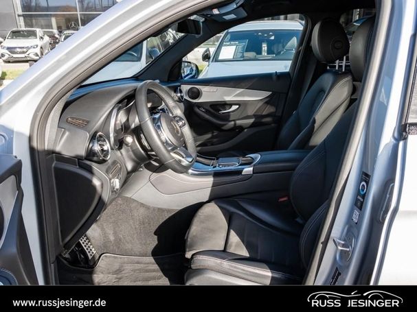 Mercedes-Benz GLC 220 d Line 143 kW image number 14