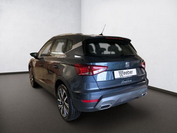 Seat Arona 1.5 TSI FR 110 kW image number 12