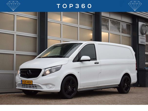 Mercedes-Benz Vito 116 CDi 120 kW image number 1