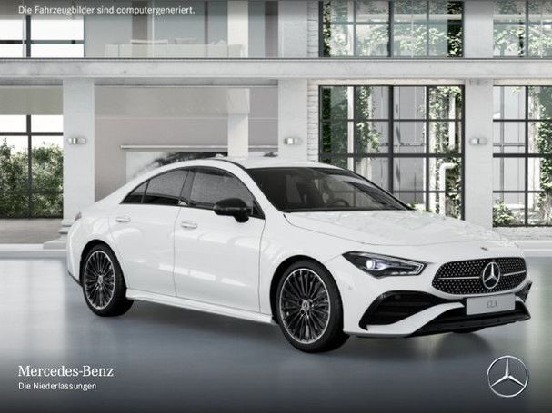 Mercedes-Benz CLA 200 120 kW image number 18