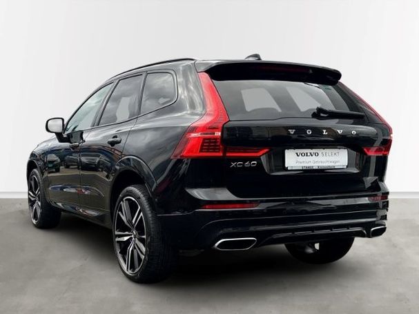 Volvo XC60 Plug-in Hybrid T6 R Design AWD 251 kW image number 5