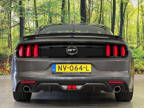 Ford Mustang GT Fastback 5.0 V8 California 310 kW image number 6