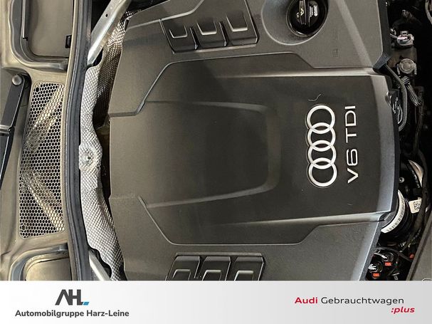 Audi A4 Allroad 45 TDI quattro Tiptronic 170 kW image number 14