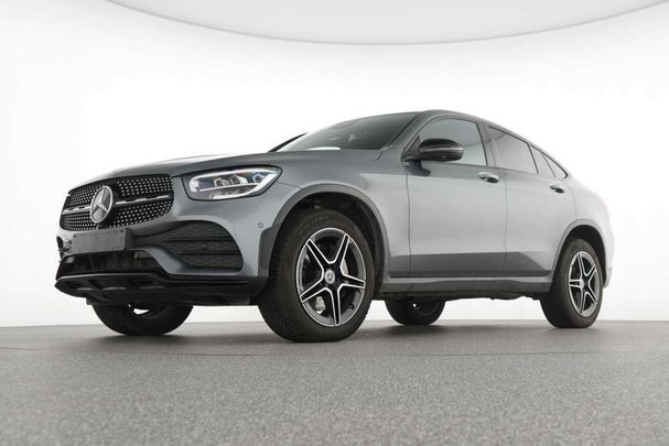 Mercedes-Benz GLC 300 de 4Matic 225 kW image number 16