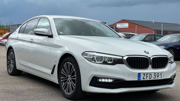 BMW 530 e Steptronic 185 kW image number 2