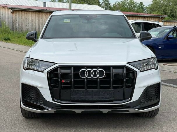 Audi SQ7 4.0 TDI quattro 320 kW image number 3