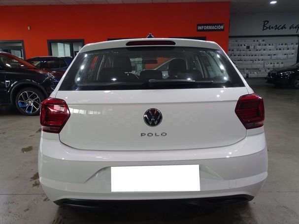 Volkswagen Polo 1.0 TSI 70 kW image number 4