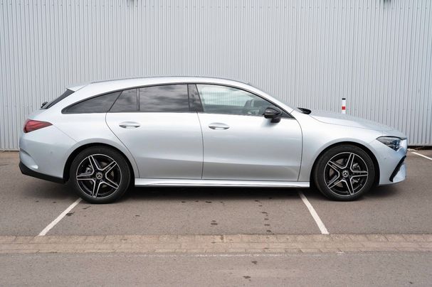 Mercedes-Benz CLA 200 Shooting Brake 120 kW image number 5