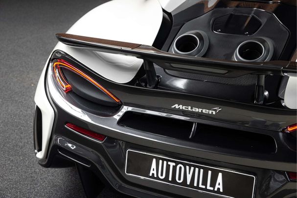 McLaren 600LT Spider 441 kW image number 38