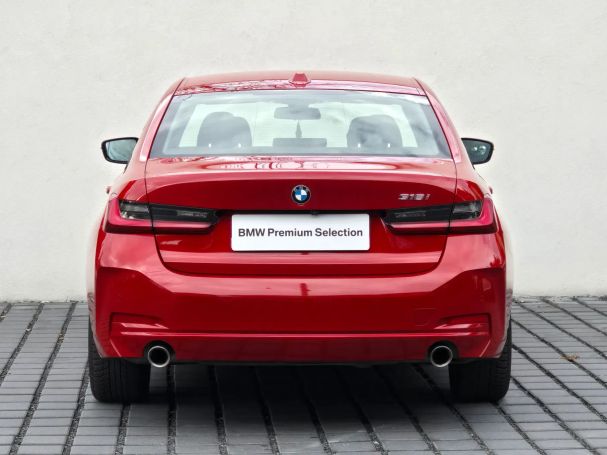 BMW 318i 115 kW image number 4