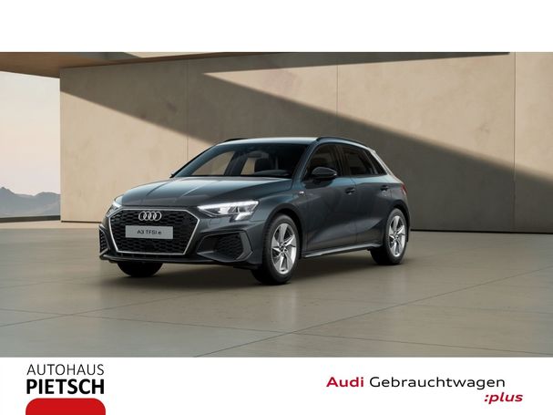 Audi A3 40 TFSIe S-line Sportback 150 kW image number 1