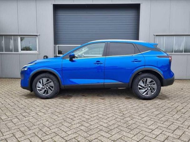 Nissan Qashqai 1.3 DIG-T ACENTA 103 kW image number 7