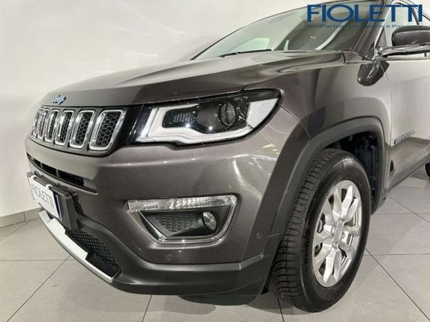 Jeep Compass 1.3 PHEV Limited 140 kW image number 20