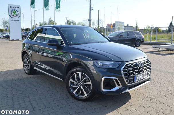 Audi Q5 45 TFSI quattro S tronic S-line 195 kW image number 9