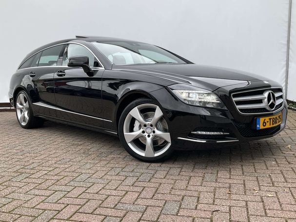 Mercedes-Benz CLS 350 Shooting Brake CDi 196 kW image number 39