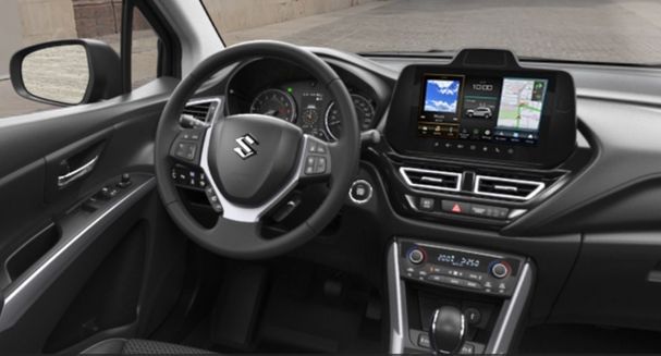 Suzuki SX4 S-Cross 95 kW image number 7