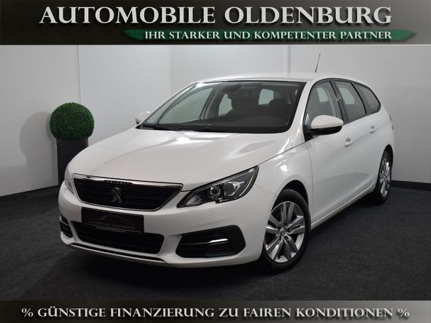 Peugeot 308 SW BlueHDi S&S Active 96 kW image number 1