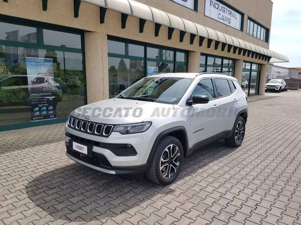 Jeep Compass 1.3 Turbo PHEV Limited 140 kW image number 1