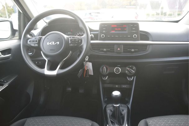 Kia Picanto 1.0 49 kW image number 10