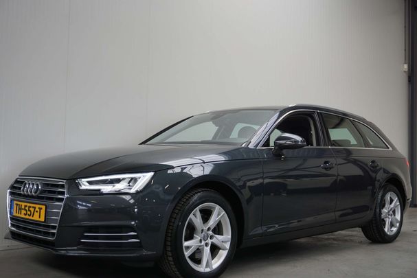 Audi A4 2.0 TDI Avant 110 kW image number 10