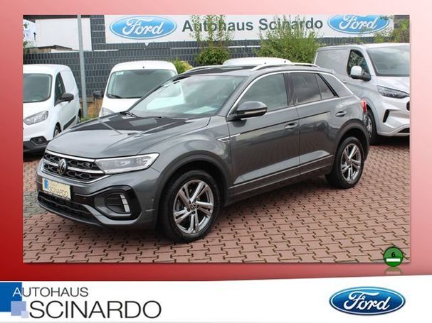 Volkswagen T-Roc 1.5 TSI R-Line DSG 110 kW image number 1