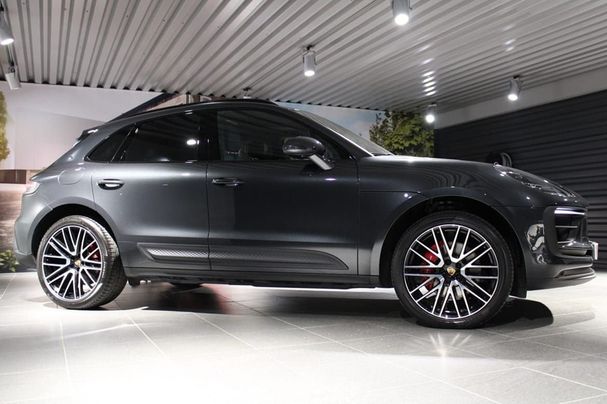 Porsche Macan S 283 kW image number 8