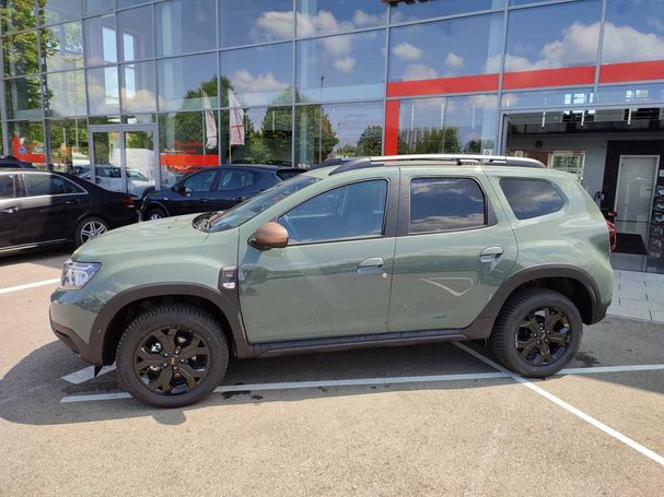 Dacia Duster Blue dCi 115 4WD 84 kW image number 5