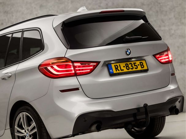 BMW 220i Gran Tourer M Sport 141 kW image number 14