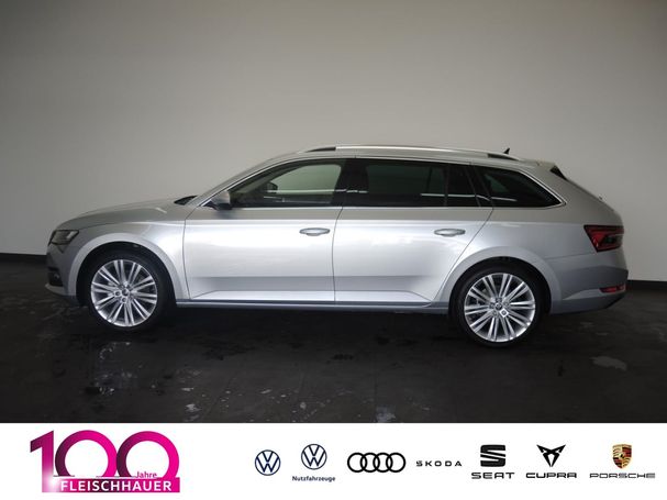 Skoda Superb Combi 1.5 DSG Style 110 kW image number 5