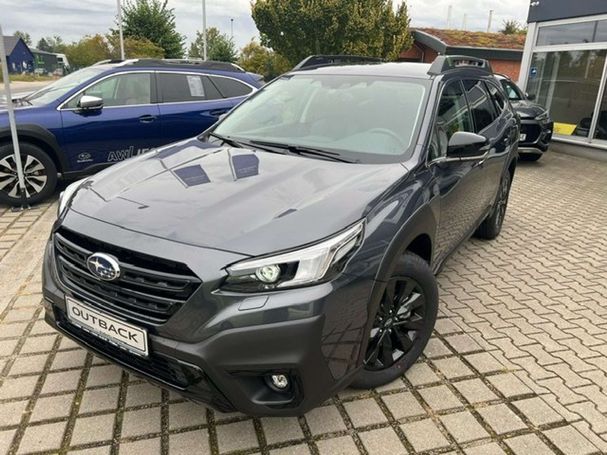 Subaru Outback 2.5 Exclusive 124 kW image number 1