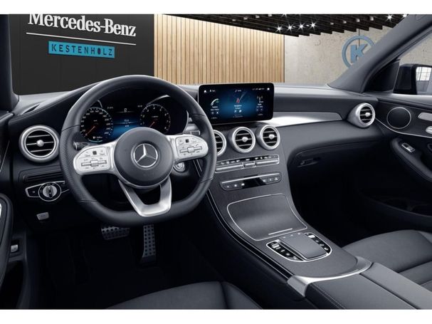 Mercedes-Benz GLC 300 de 4Matic 225 kW image number 14