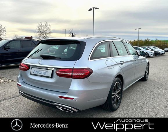 Mercedes-Benz E 220 d T Avantgarde 143 kW image number 14