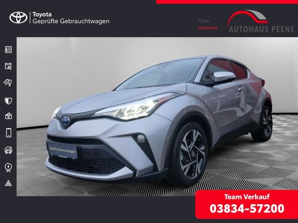 Toyota C-HR 2.0 Hybrid 135 kW image number 1