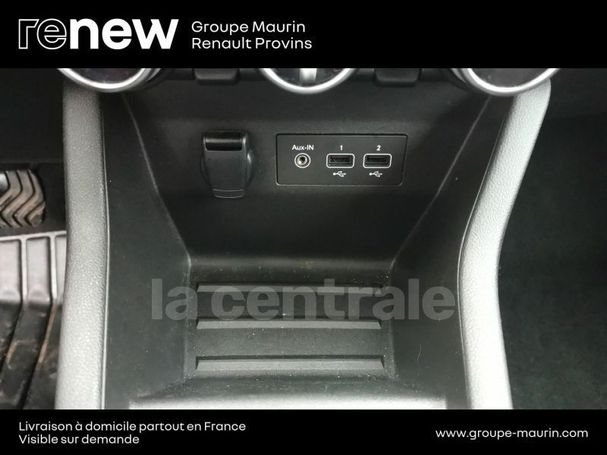 Renault Clio 1.6 E-Tech Hybrid 107 kW image number 19