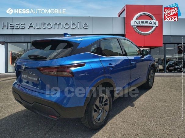 Nissan Qashqai 1.3 ACENTA 103 kW image number 23