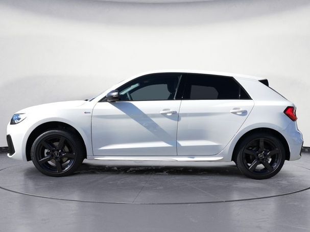 Audi A1 30 TFSI S-line Sportback 85 kW image number 5